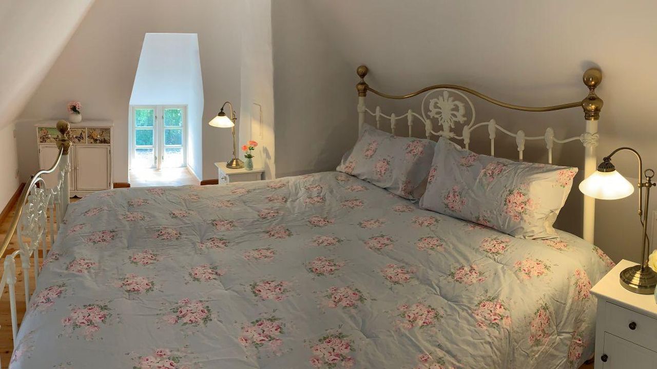 Hellblaues Schlafzimmer Hellblaues Schlafzimmer